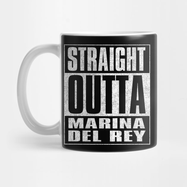 Straight Outta Marina del Rey by Tv Moments